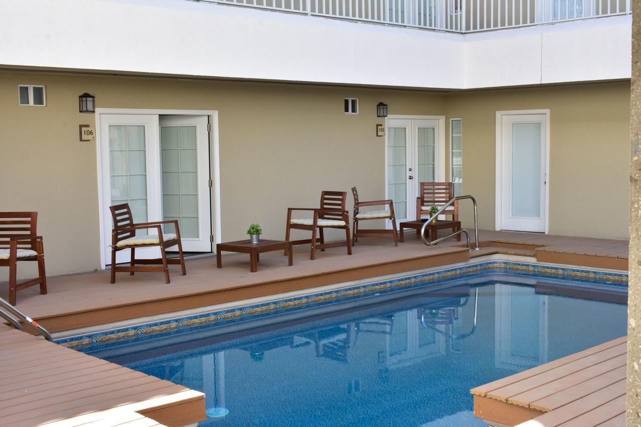 California Comfort & Suites Los Algodones  Екстериор снимка