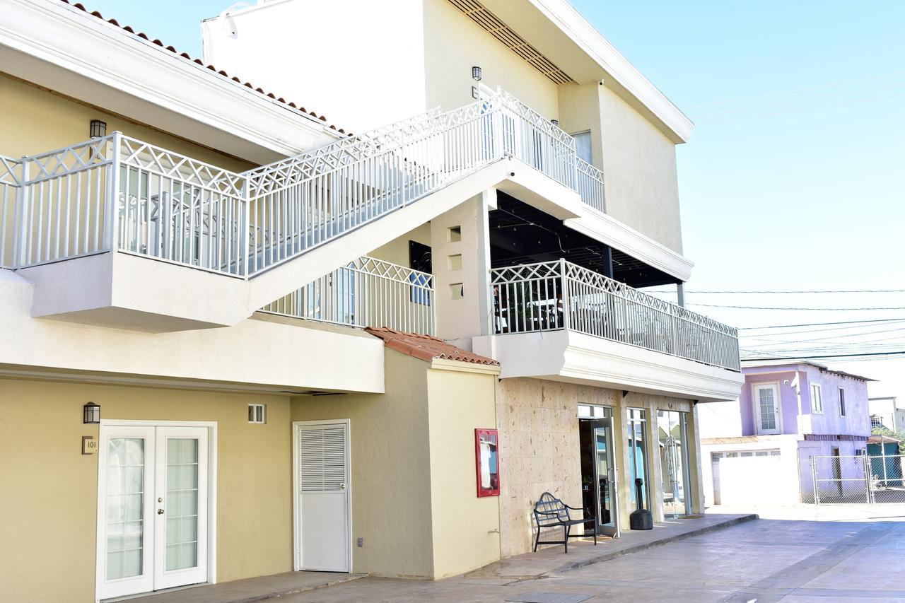 California Comfort & Suites Los Algodones  Екстериор снимка