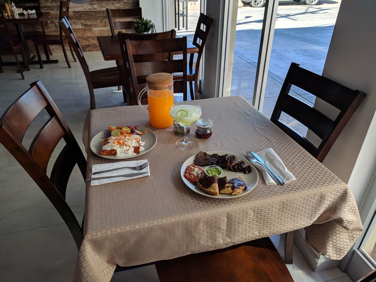 California Comfort & Suites Los Algodones  Екстериор снимка